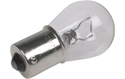 Pære 12V/21W BAU15s 