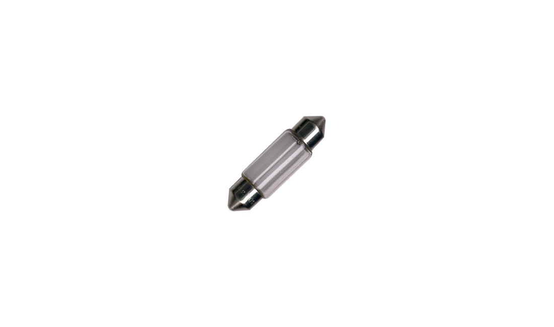 Lucas 12v 5w SV8.5s Festoon Bulb – C5W 239, 11x38mm – Interior Or License Plate Light