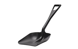 Snøspade plastikk 88 cm