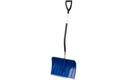 Snøspade, Ergonomisk