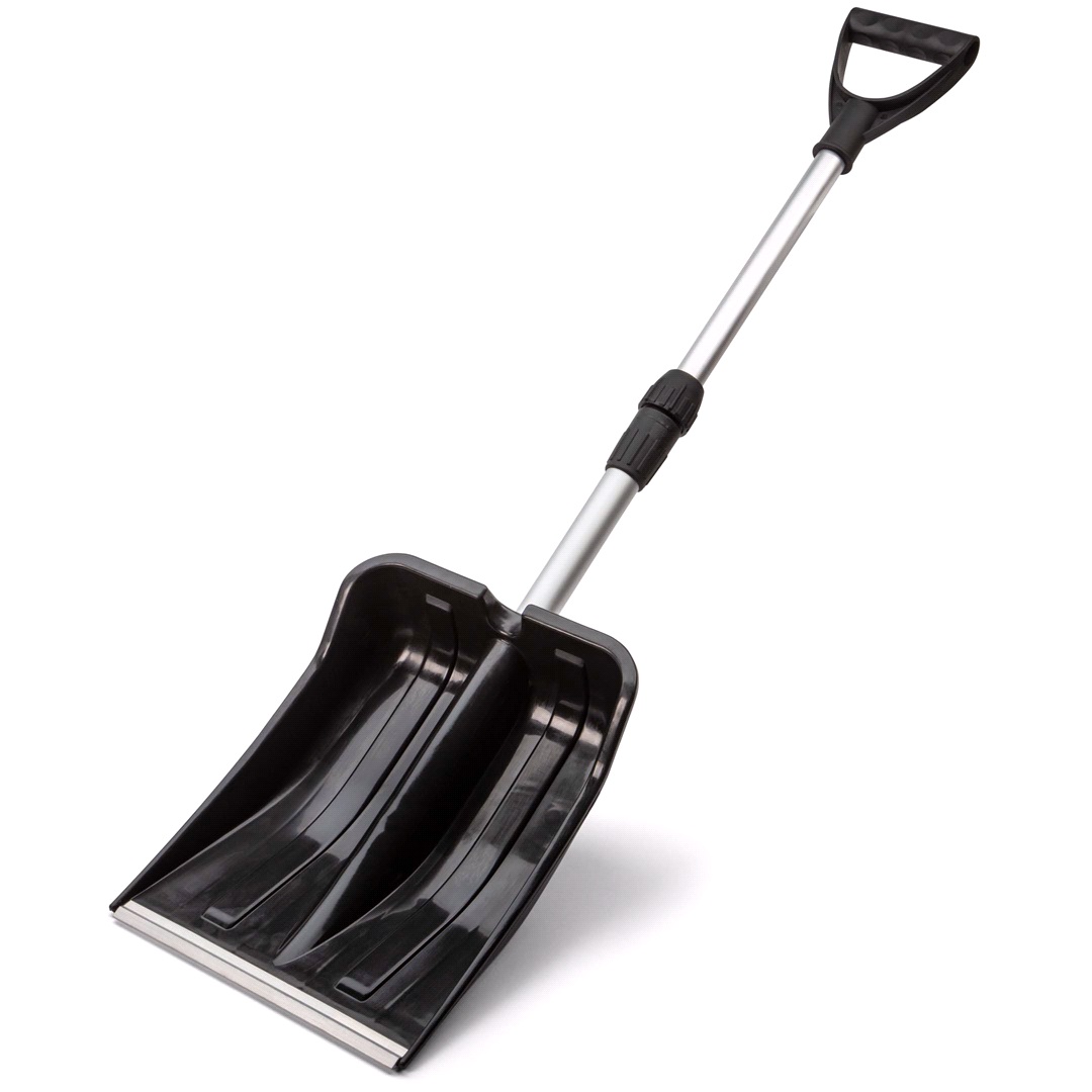 Raze Snøspade Teleskopisk 72-92 Cm