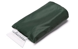 Isskraber med handske