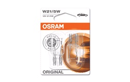Pæresett 7515 12V W21/5W W3x16q OSRAM