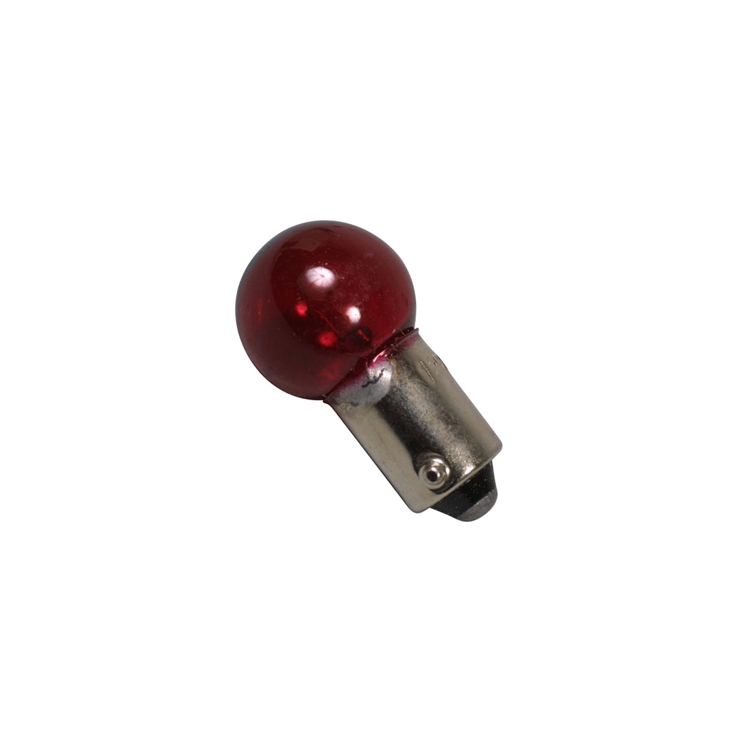 RAZE Glödlampa 12V-3W (BA9s) röd