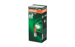 Pære 12V HY21W Osram 64137L
