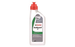 Castrol Outboard 2T 1 liter