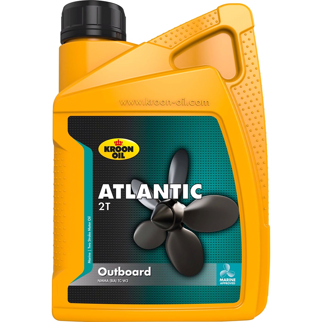 Kroon-Oil Kroon Marine Atlantic Outboard 2T 1 Ltr.