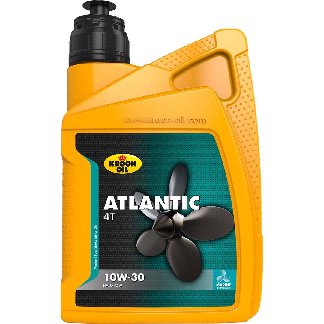 Kroon-oil Kroon Marine Atlantic 4t 10w/30 1 Liter