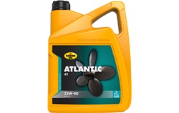 Kroon Marine Atlantic 4T 25W/40 5 liter