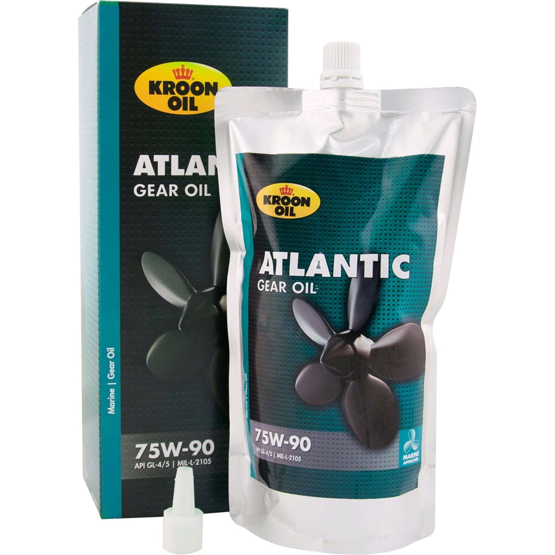 Kroon-Oil Kroon Atlantic växelolie 75W/90 500ml