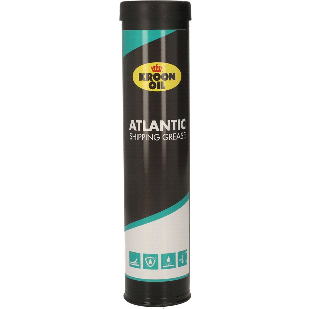 Kroon-oil Kroon Atlantic Shipping Grease 400 Gram