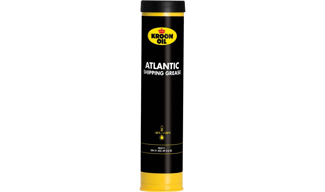  Kroon Atlantic shipping grease 400g. Stævnrørsfedt 
