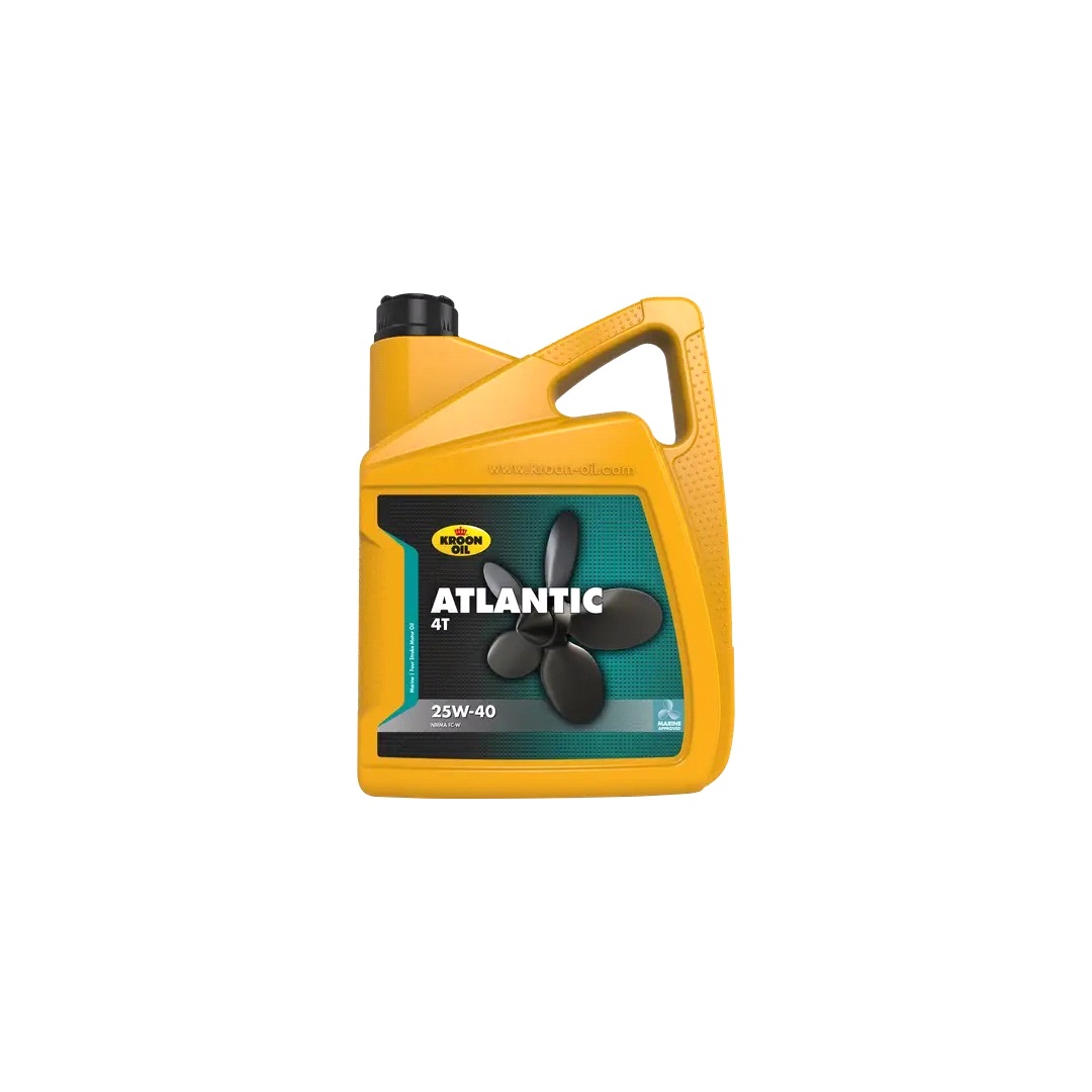 Kroon-oil Kroon Marine Atlantic 4t 25w/40 20l Dunk