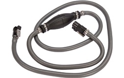 Slangesett med pumpeball Mercury