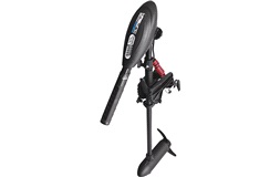Haswing 12v el-utombordsmotor 30lbs