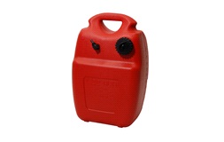 Drivstofftank plast, 22ltr.