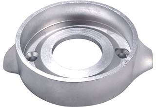 Volvo anode