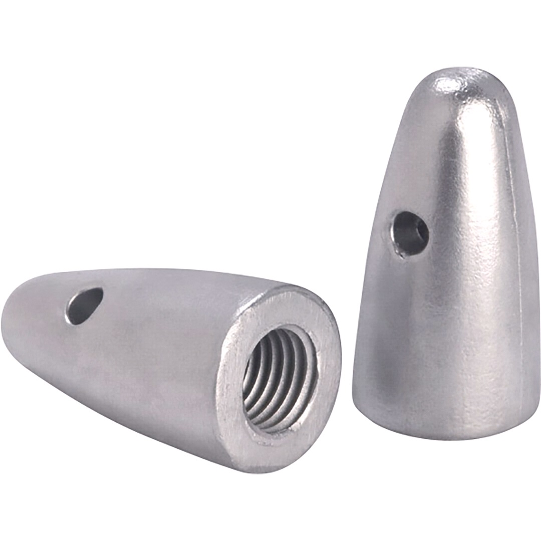 Tecnoseal Zinkmutter Volvo för axel ø25-30mm