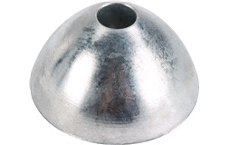 Zink til flexo o fold ø69.5mm