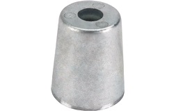 Zink til zink møtrik 22-25mm