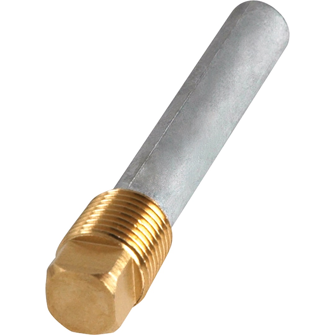 Tecnoseal Zink för värmeväxlare 1/4"