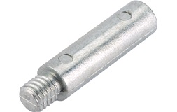 Anode 3/8"unc