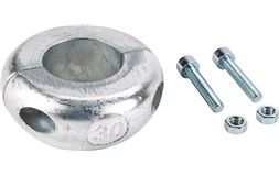 Sinkanode aksel Ø 30mm