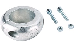 Sinkanode aksel smal Ø 35mm