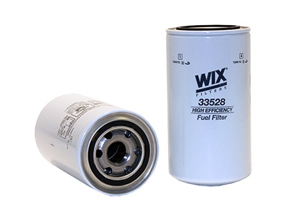 WIX Brændstoffilter 33528