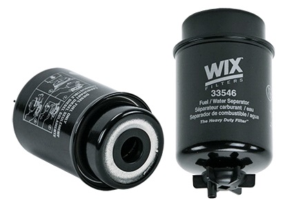 WIX Brændstoffilter 33546