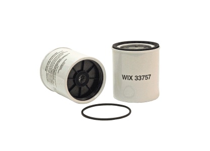 WIX Brændstof/Vandseparationfilter 33757