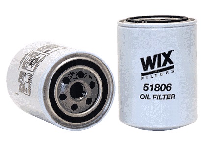 WIX Oliefilter 51806