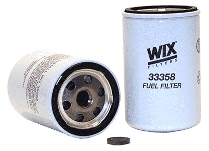 WIX Brændstoffilter 33358E