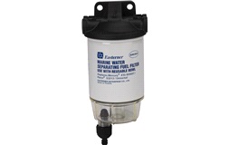 Bensinfilter 10 micron komposit topp