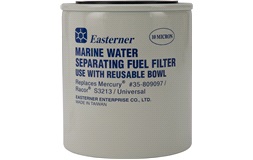 Filterinnsats til bensinfilter