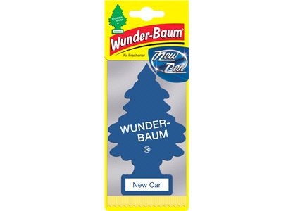 Wunderbaum New Car Scent duftfrisker