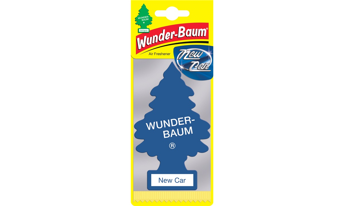  Wunderbaum New Car Scent duftfrisker