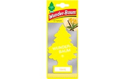 Wunderbaum Vanilje duftfrisker