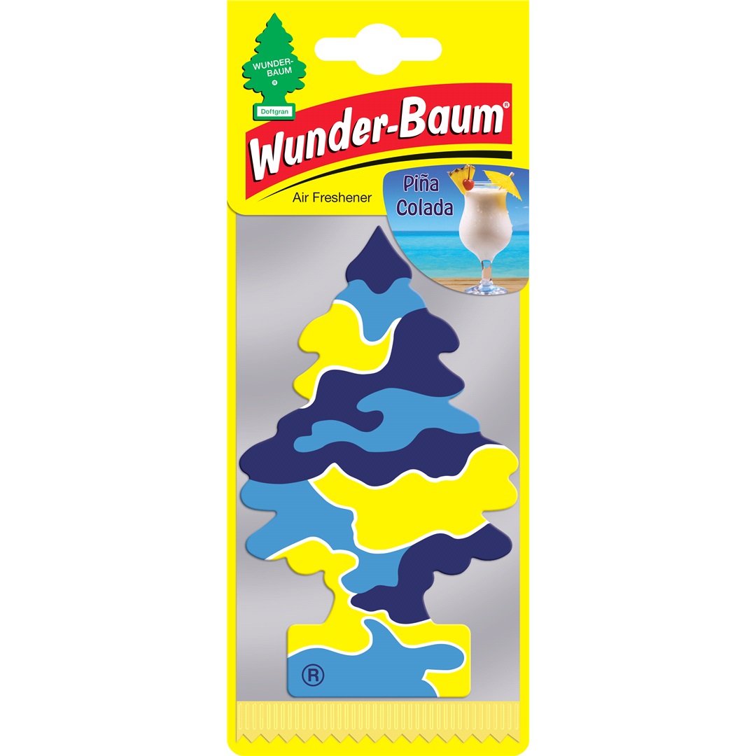 Wunderbaum Wunderbaum Pina Colada doftgran