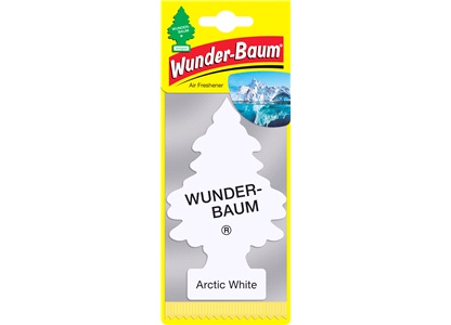 Wunderbaum Arctic White duftfrisker