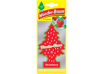 Wunderbaum Strawberry luftfrisker