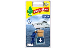 Wunderbaum Bottle Sport Luftfrisker