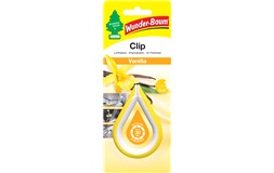 Wunderbaum Clip Vanilla Luftfrisker