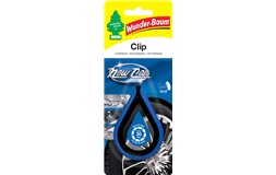 Wunderbaum Clip New Car Luftfrisker
