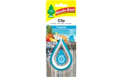 Wunderbaum Clip Tropical Luftfrisker