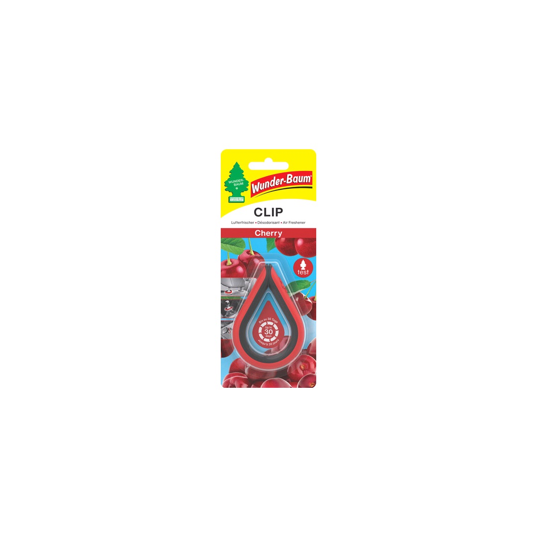 Wunderbaum Wunderbaum Clip Cherry