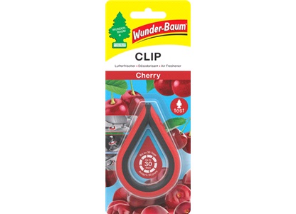 Wunderbaum Clip Cherry Luftfrisker