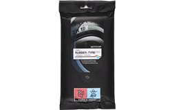 Optimize Rubber and tire wipes 24 stk.