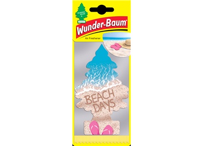 Wunderbaum Beach Days duftfrisker