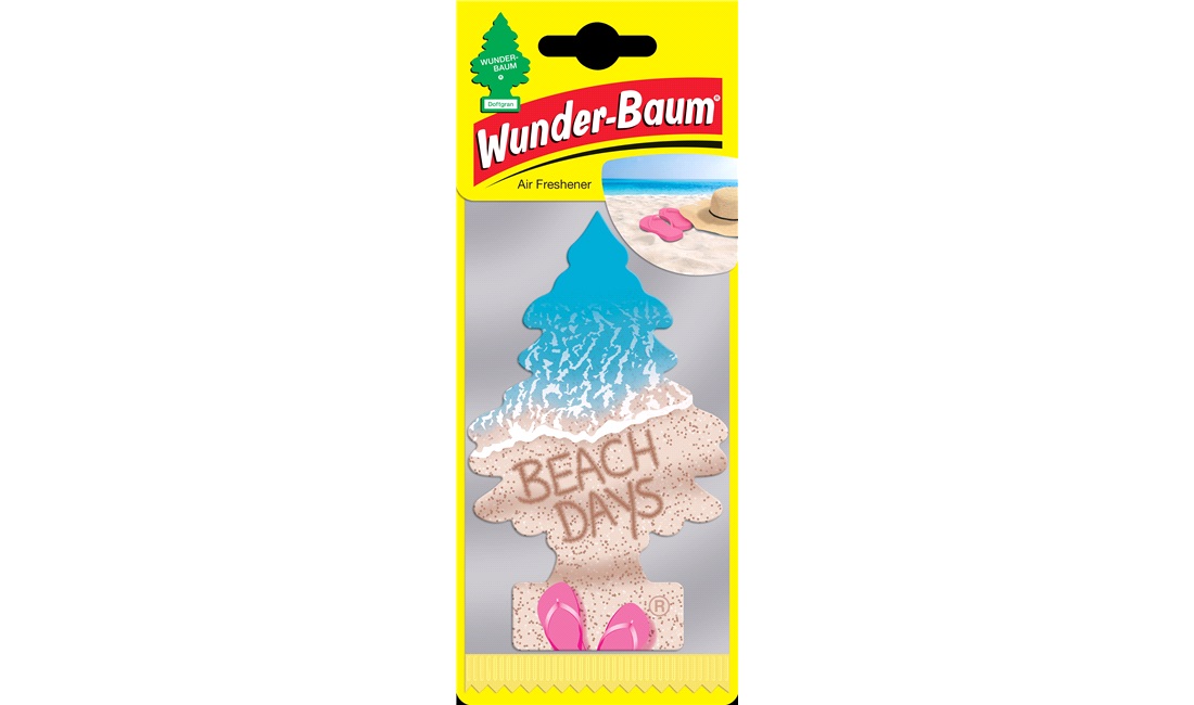  Wunderbaum Beach Days duftfrisker